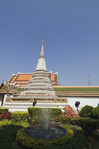 Wat Arun (Temple of the Dawn), Bangkok, Thailand, Southeast Asia, Asia