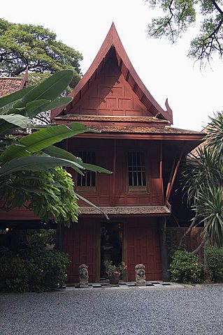 Jim Thompson's House, Bangkok, Thailand, Southeast Asia, Asia