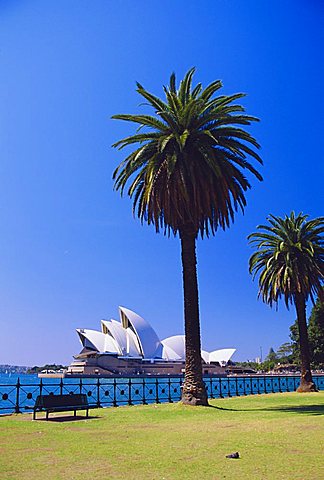 Sydney Opera House, Sydney, New South Wales, Australia