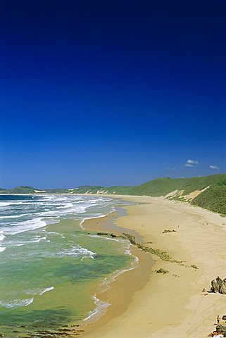 Brenton on Sea, near Knysna, South Africa