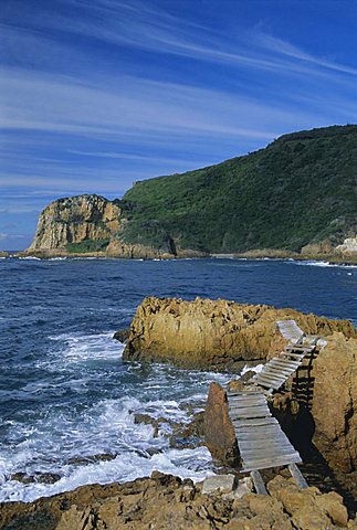 The Heads, Knysna, Garden Route, Cape Province, South Africa, Africa