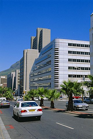 Cape Town, City Centre, South Africa