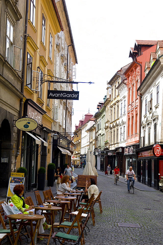 Ljubljana, Slovenia, Europe