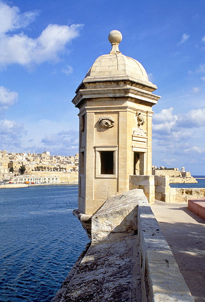 La Gardiola, island of Malta, Mediterranean, Europe