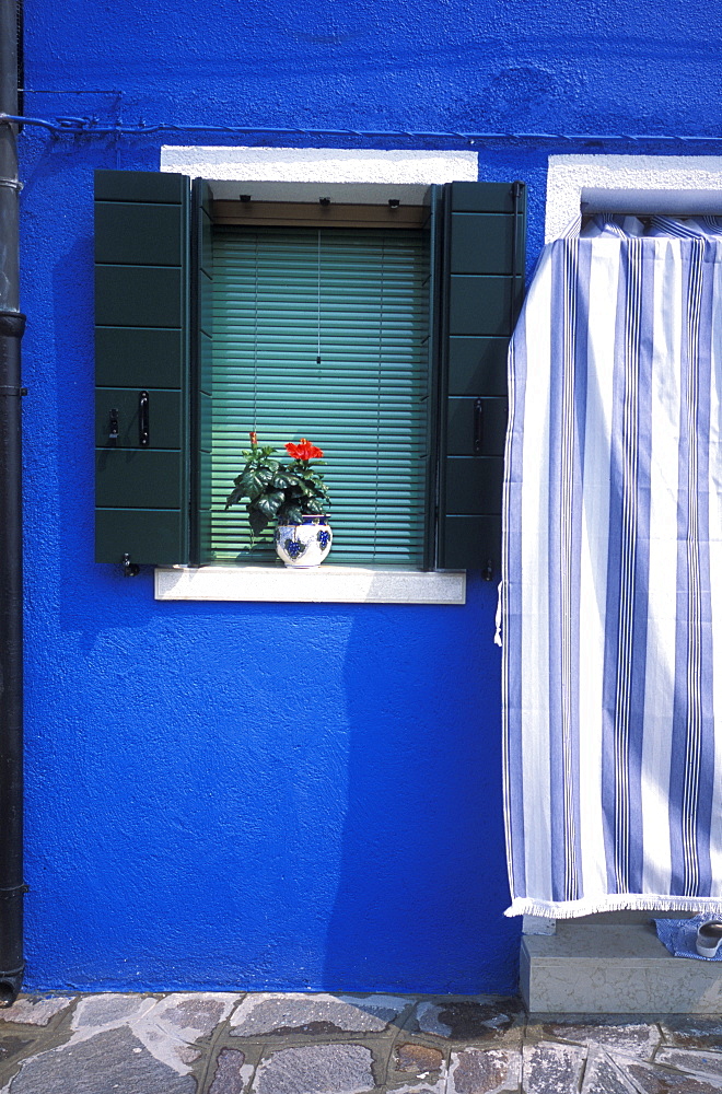 Burano, Venice, Veneto, Italy, Europe