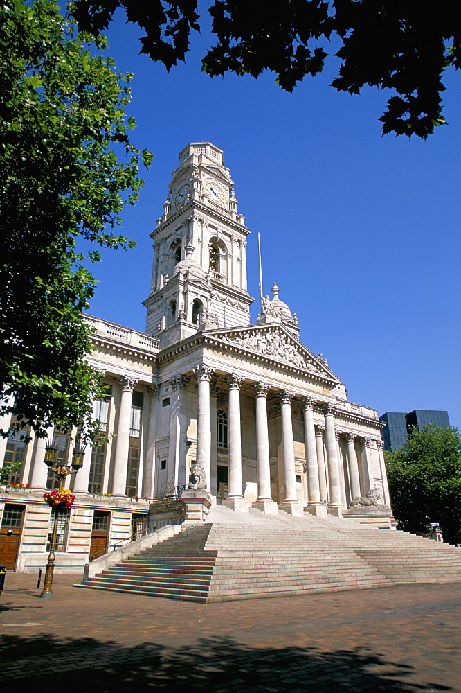 Guildhall, Portsmouth, Hampshire, England, United Kingdom, Europe