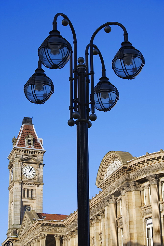 Council House and Art Gallery, Birmingham, England, United Kingdom, Europe