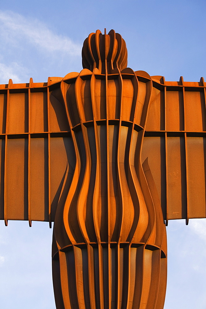 Angel of the North, Gateshead, Tyne and Wear, England, United Kingdom, Europe