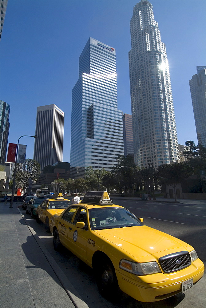 Downtown, Los Angeles, California, United States of America, North America