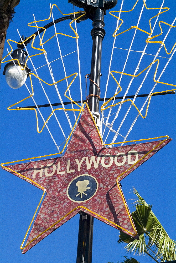 Hollywood Boulevard, Hollywood, Los Angeles, California, United States of America, North America