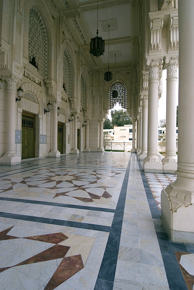 Emir Abdelkamer Mosque, Constantine, Algeria, North Africa, Africa