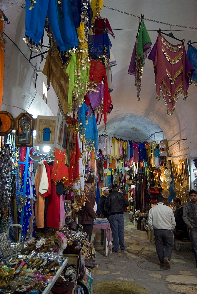 Medina, Hammamet, Tunisia, North Africa, Africa