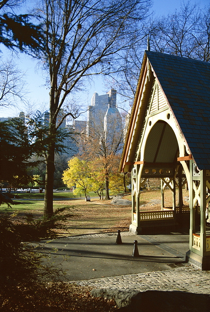 Central Park, New York City, New York, United States of America (U.S.A.), North America