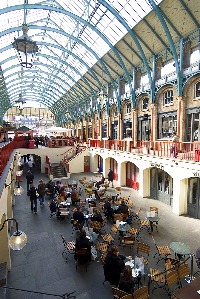 Covent Garden Market, Covent Garden, London, England, United Kingdom, Europe