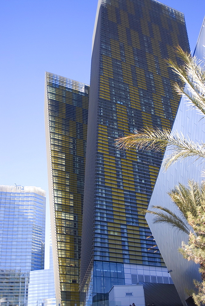 City Center, Las Vegas, Nevada, United States of America, North America