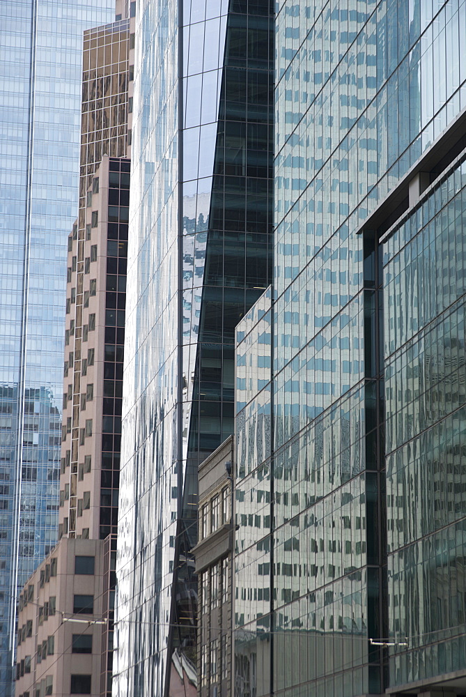 Downtown San Francisco, California, United States of America