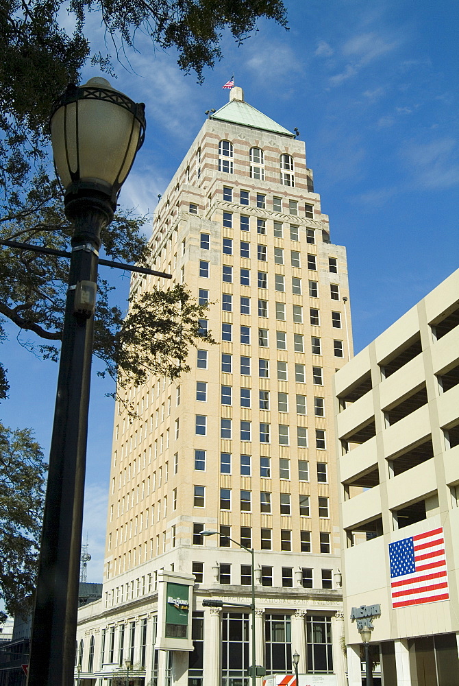 Downtown, Mobile, Alabama, United States of America, North America