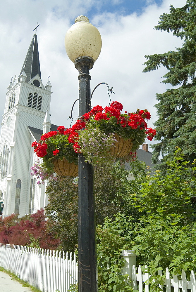 Historic District, Mackinac Island, Michigan, United States of America, North America