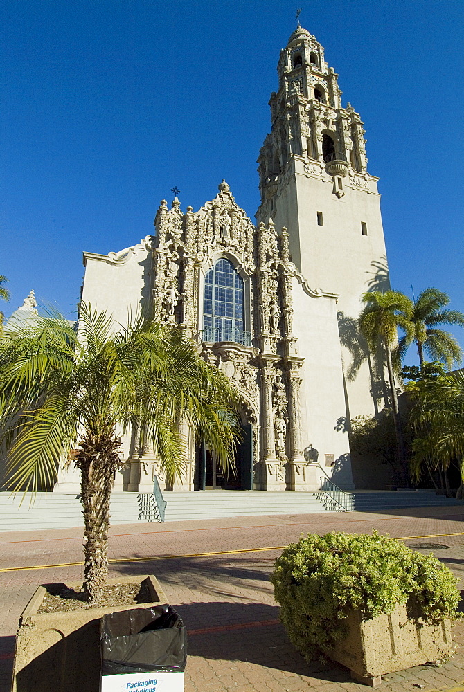 Balboa Park, San Diego, California, United States of America, North America