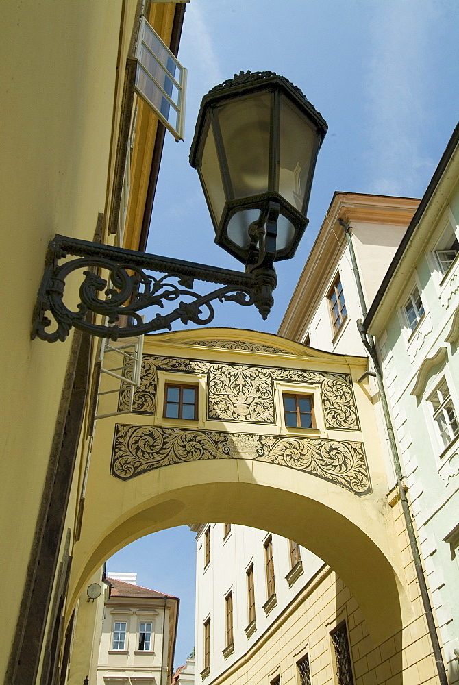 Mala Strana, Prague, Czech Republic, Europe