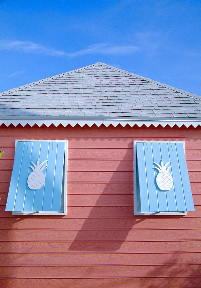 Marsh Harbour, Abaco, Bahamas 