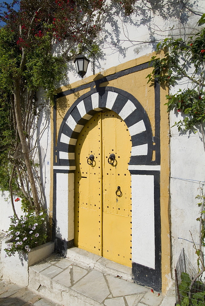 Sidi Bou Said, Tunisia, North Africa, Africa