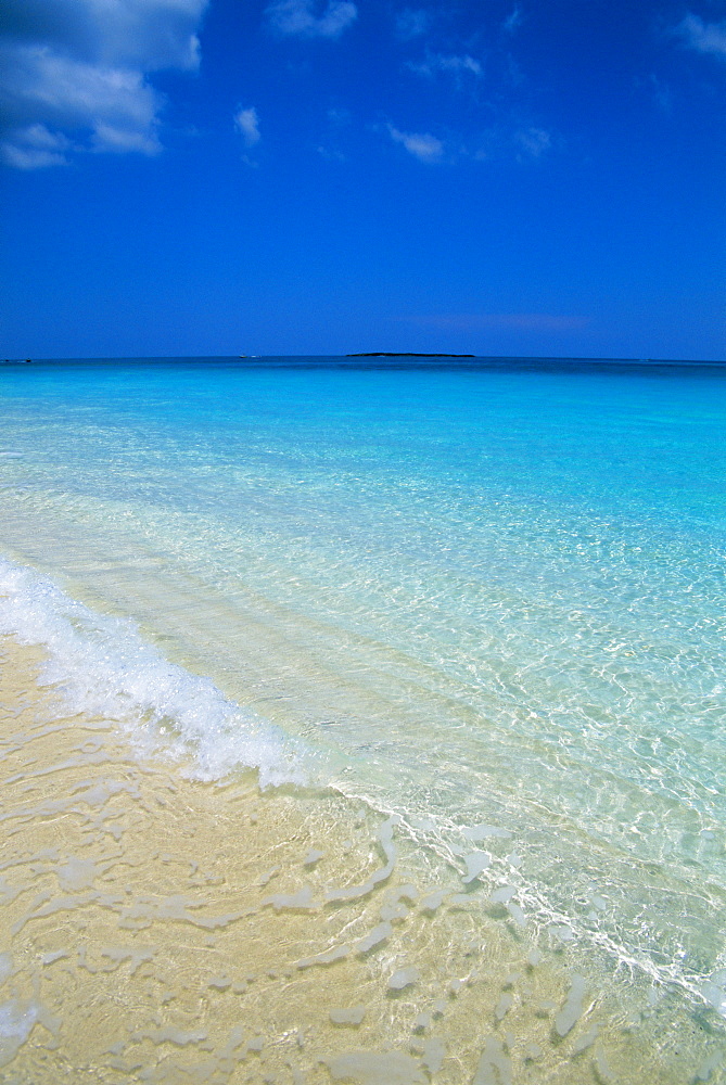 Beach, Paradise Island, Bahamas, Central America