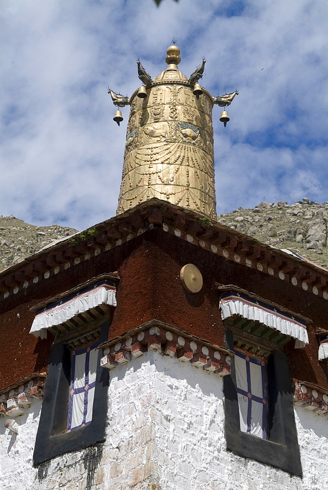 Sera Monastery, Tibet, China, Asia