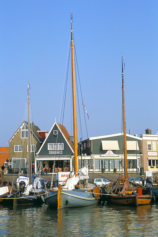 Volendam, The Netherlands (Holland), Europe