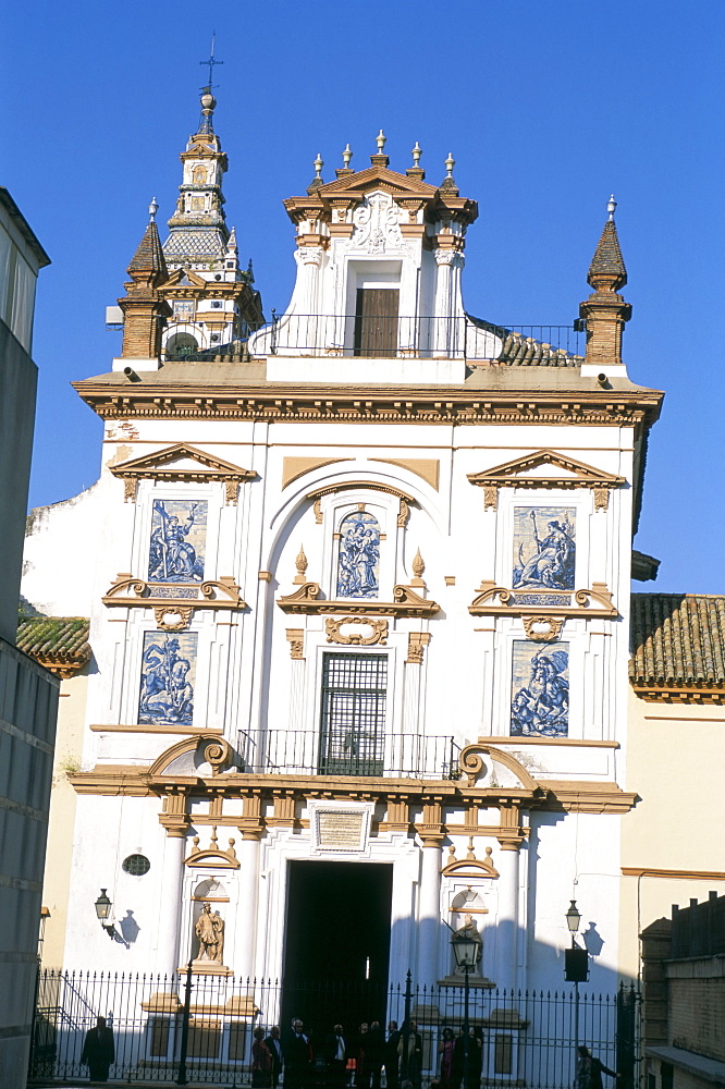 Seville, Andalucia (Andalusia), Spain, Europe