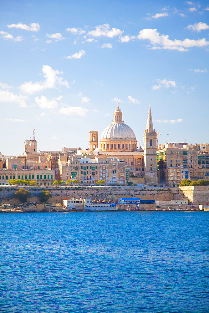 Valletta, Malta, Mediterranean, Europe