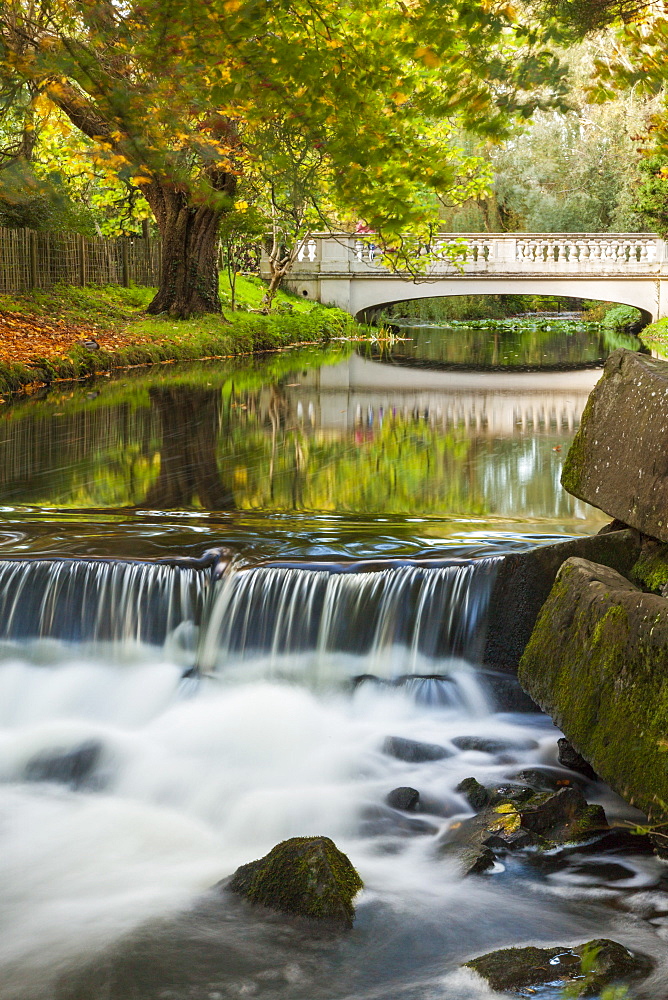 Roath Park, Cardiff, Wales, United Kingdom, Europe 