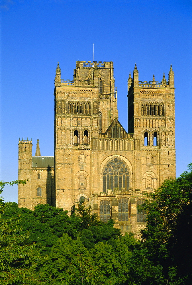 The Cathedral, Durham, County Durham, England, UK