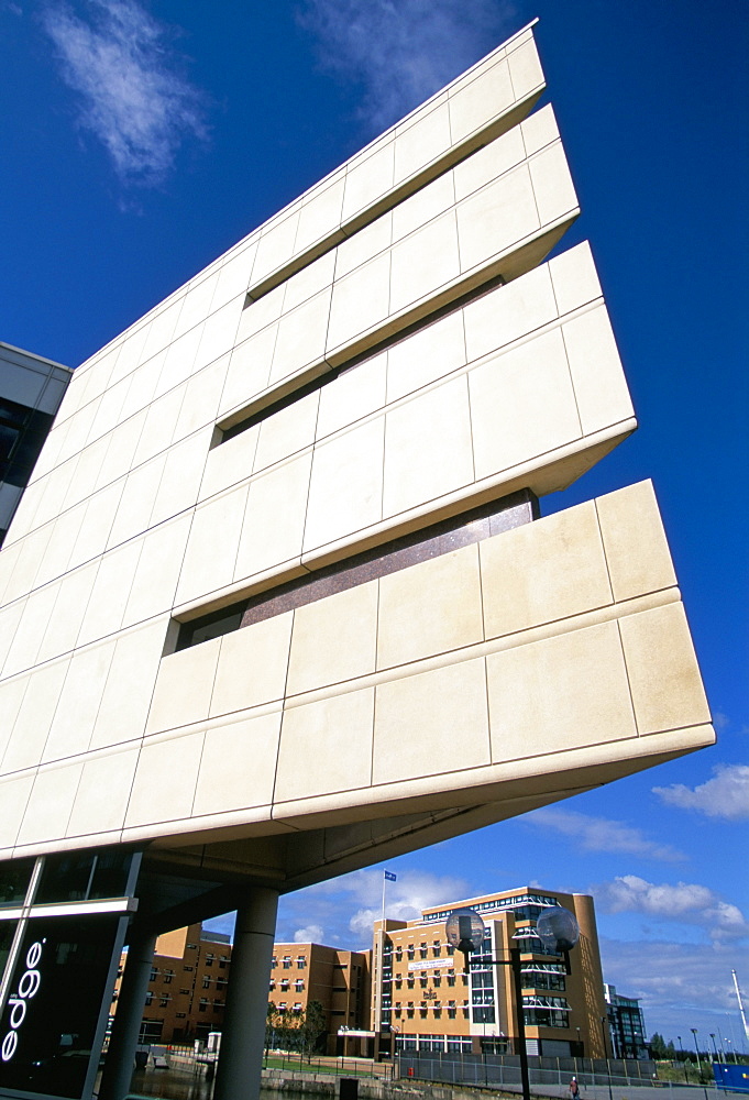 NCM Building, Cardiff Bay, Cardiff, Glamorgan, Wales, United Kingdom, Europe