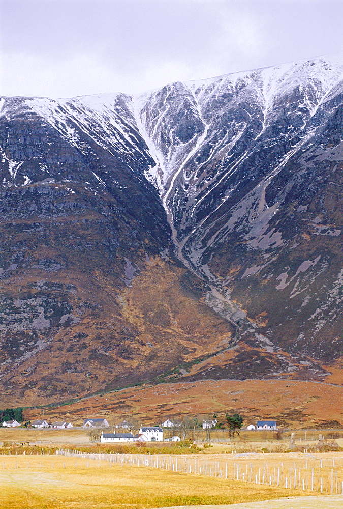 Torridon,Glen Torridon, Wester Ross, Highlands, Scotland