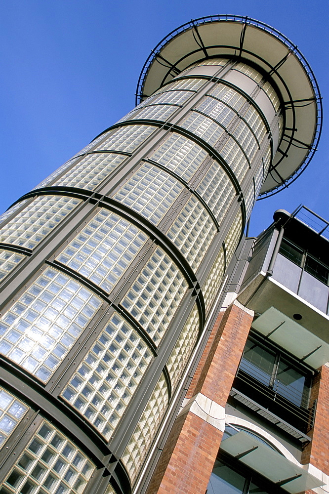 Inland Revenue Building, Nottingham, Nottinghamshire, England, United Kingdom, Europe