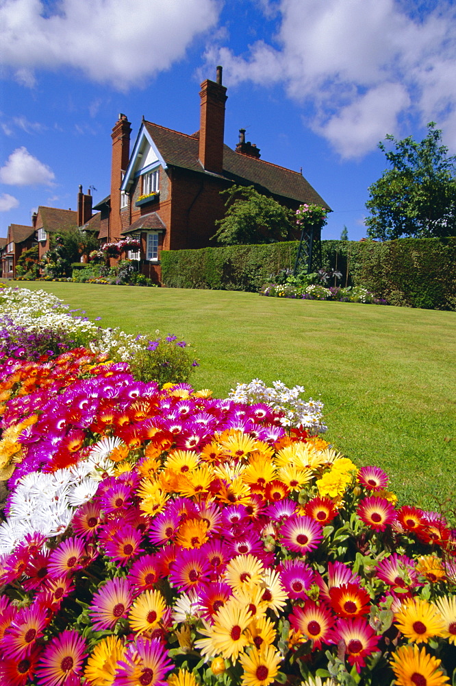 Port Sunlight, Merseyside, England, UK, Europe