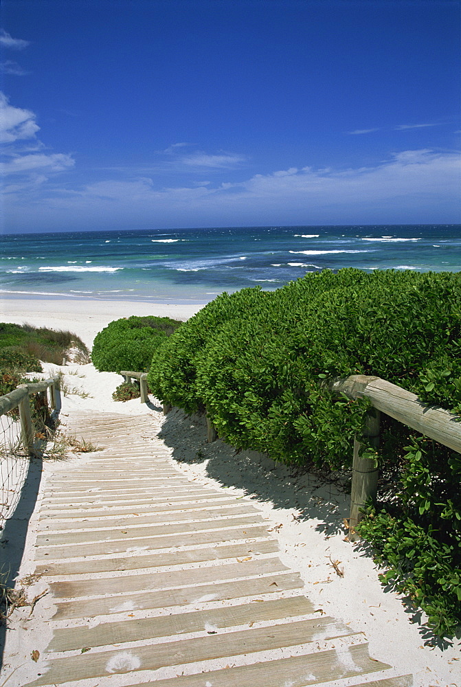 Bales Beach, Seal Bay Conservation Park, Kangaroo Island, South Australia, Australia, Pacific