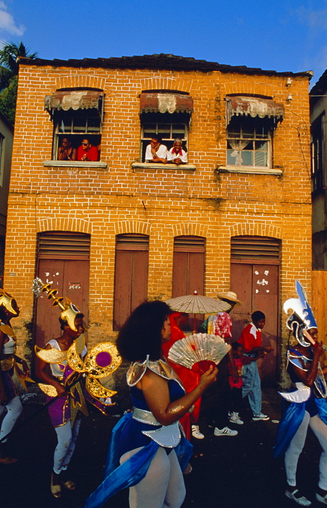 Carnival, Grenada, Caribbean, West Indies