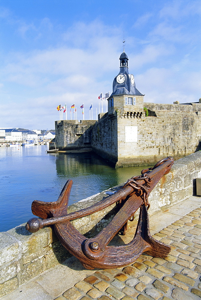 Quimper, Brittany, France 