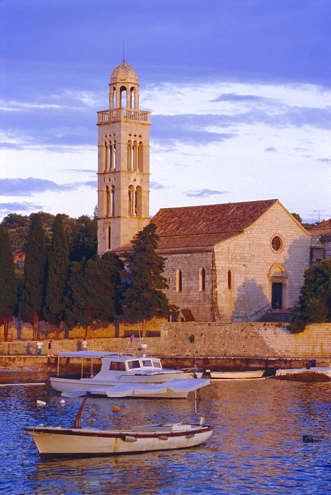 Isle of Korcula, Dalmation Coast, Croatia