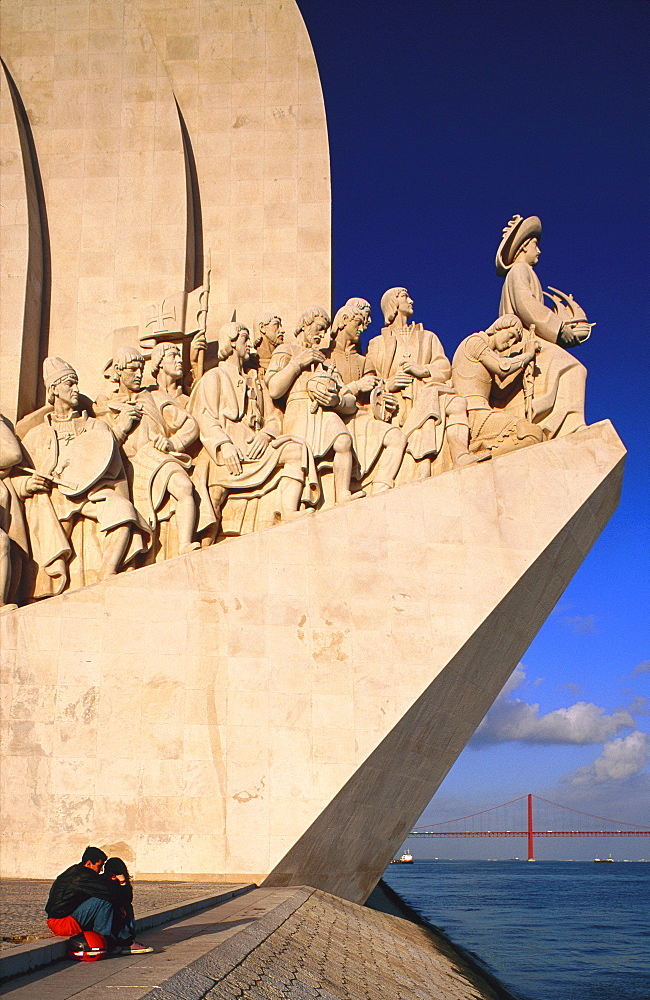 Monument to the Discoverers, Lisbon