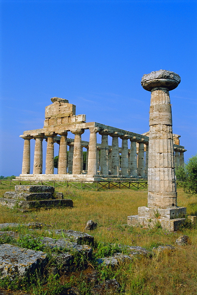 Paestum, Campania, Italy