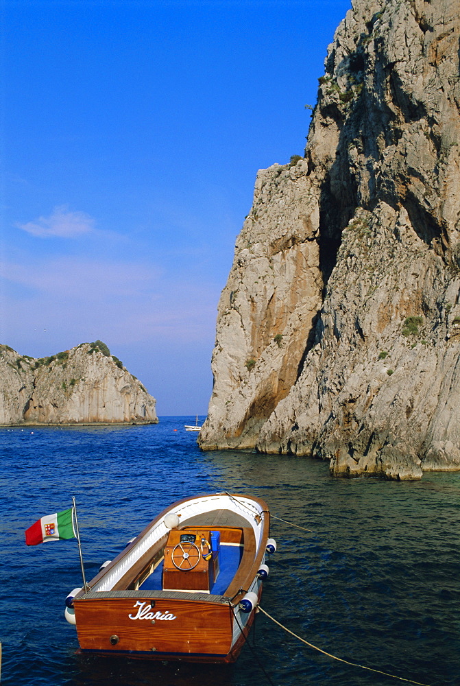 Capri, Campania, Italy