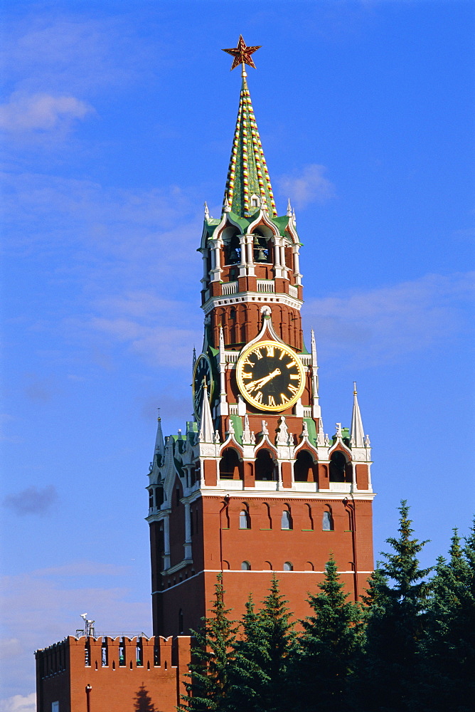 Kremlin, Moscow, Russia