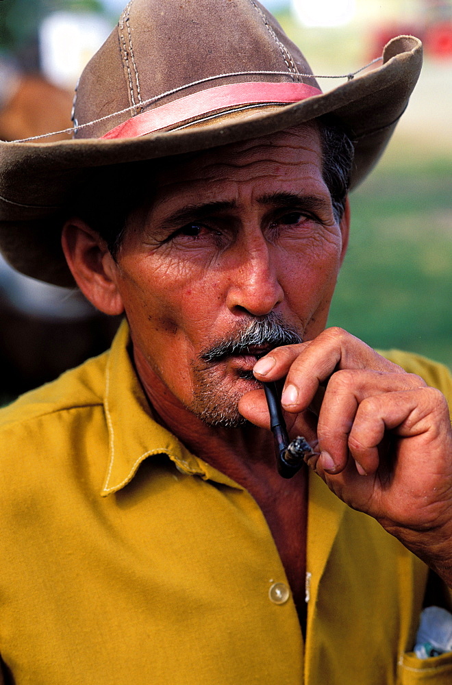 Valley of Vinales, Region of Pinar del Rio, Cuba, Central America