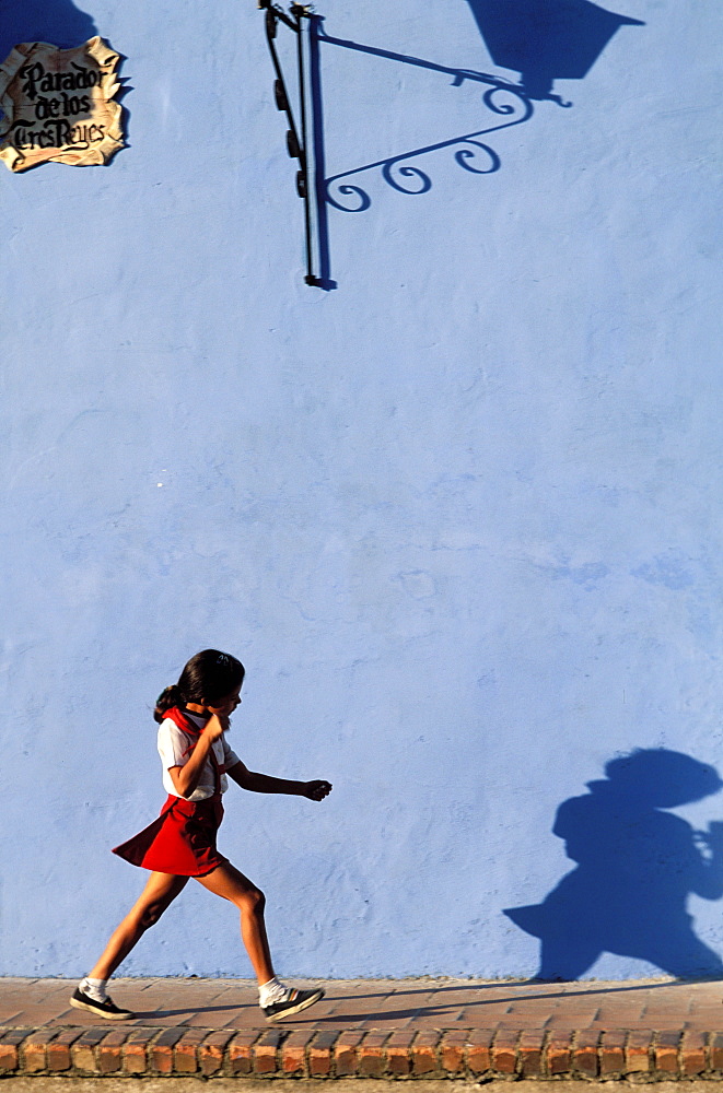 Plaza San Juan de Dios, Camaguey, Region of Camaguey, Cuba, Central America