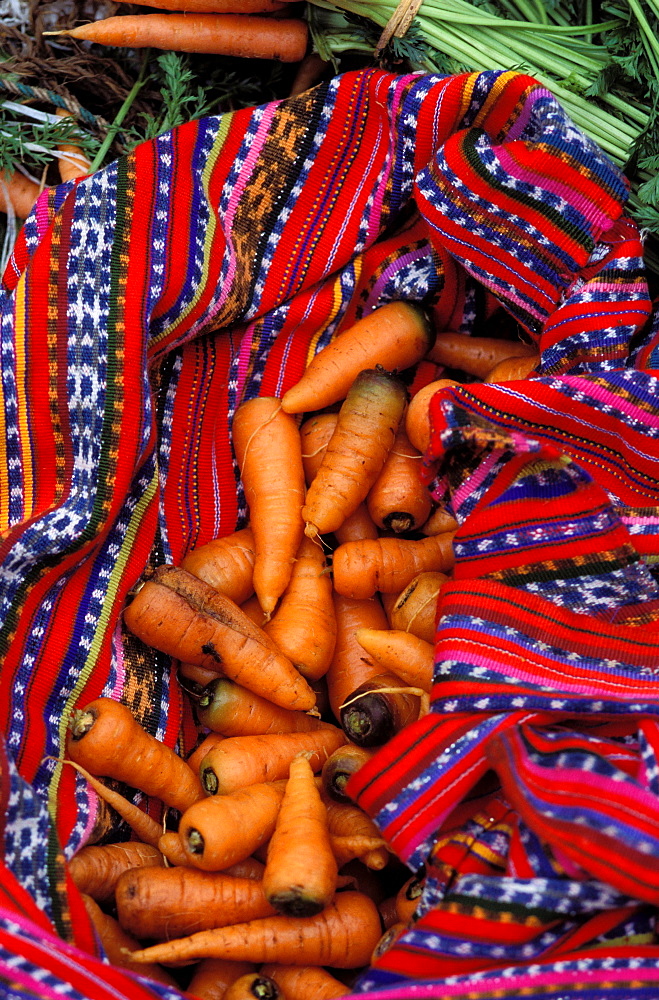 Solola market, Guatemala, Central America