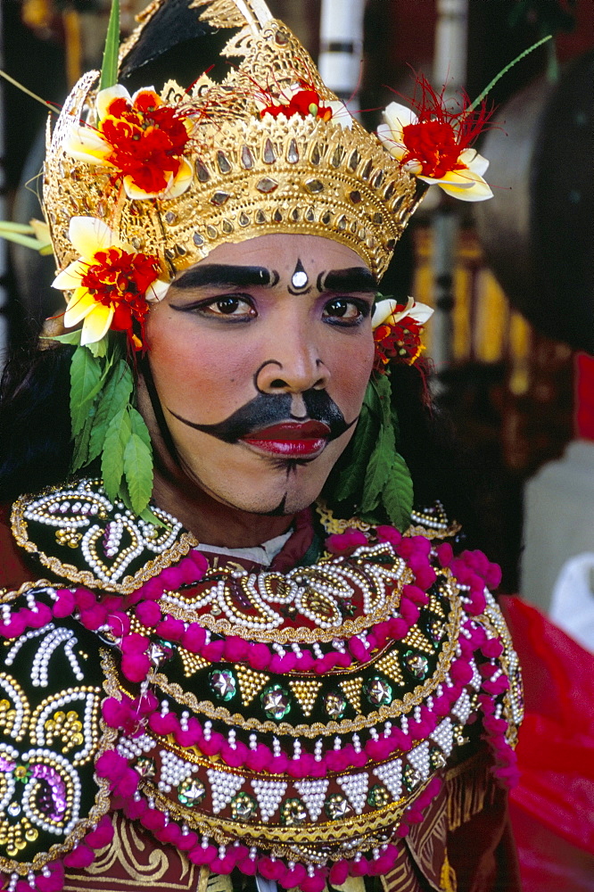 Pura Taman Ayun temple, island of Bali, Indonesia, Southeast Asia, Asia