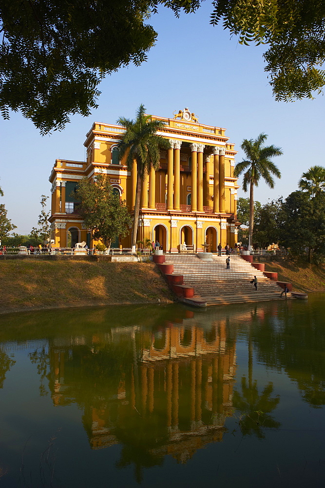 Katgola Palace, Murshidabad, former capital of Bengal, West Bengal, India, Asia 